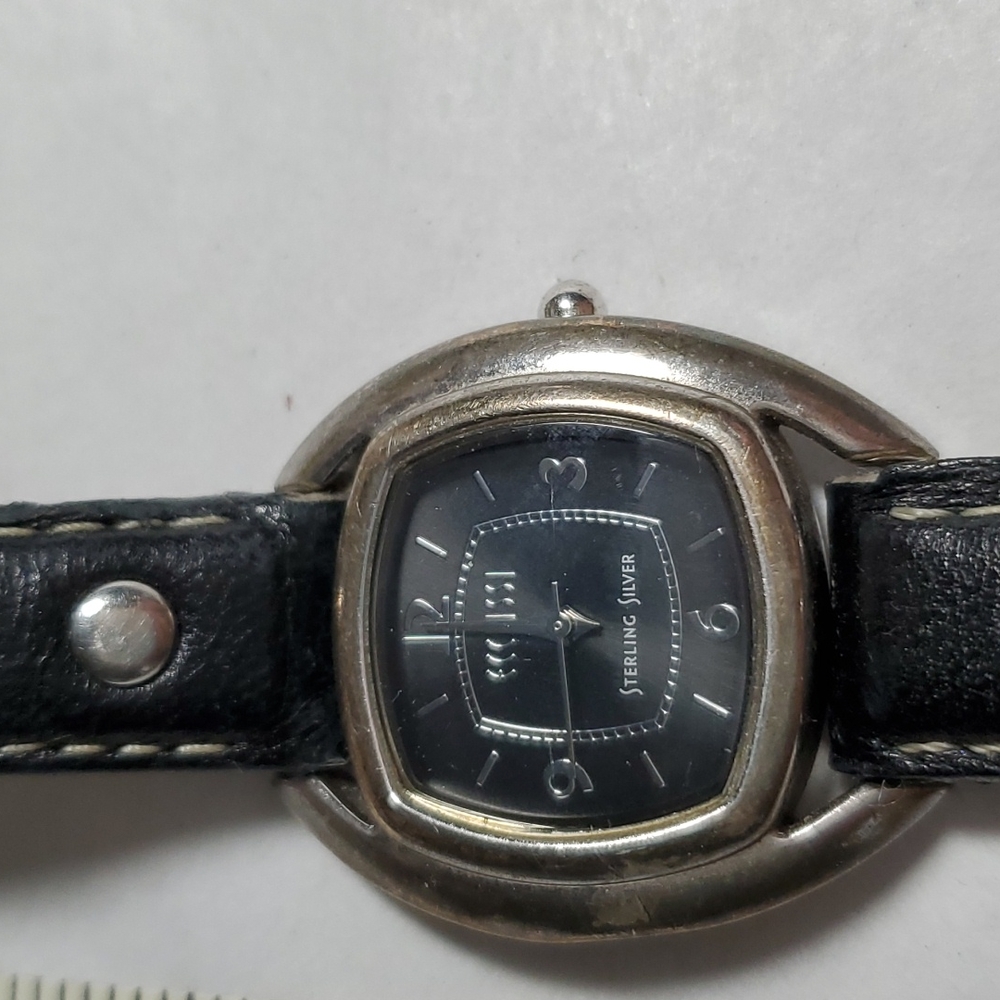 Ecclissi Sterling Watch